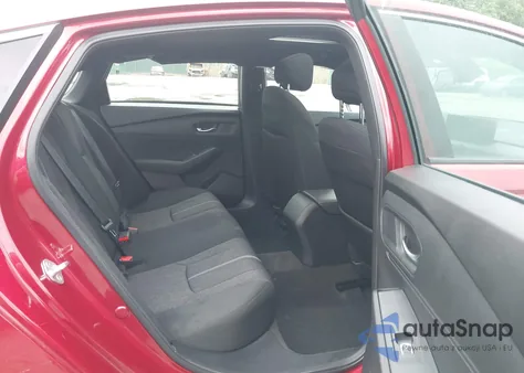 2023 Honda Accord Hybrid Sport from USA, damaged, VIN 1HGCY2F51PA067877